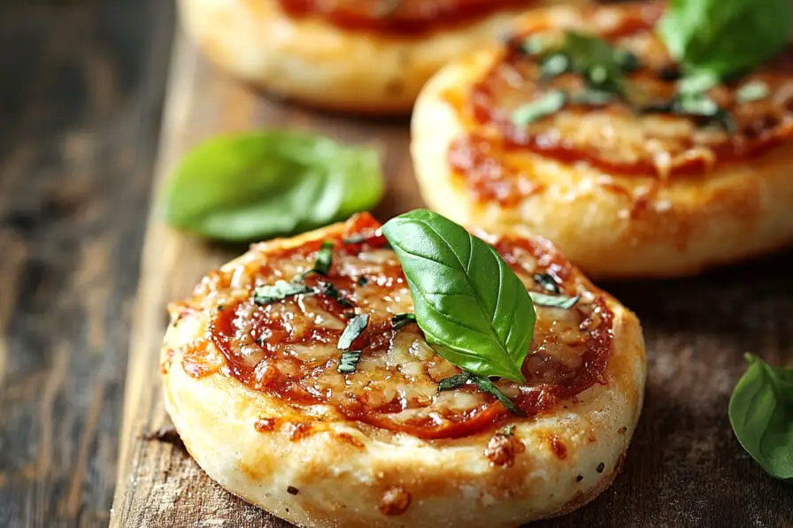 Mini Pizzas