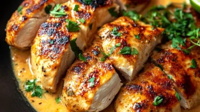 Escalopes de Poulet