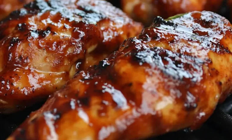 Poulet BBQ Fumé: un chef-d’œuvre culinaire