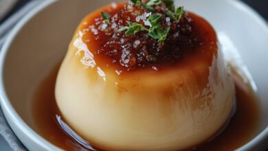 Caramel au Beurre Salé