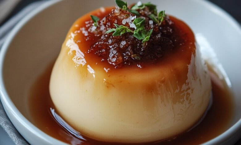 Caramel au Beurre Salé