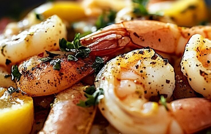 Ragoût de Cabillaud et Crevettes Savoureux