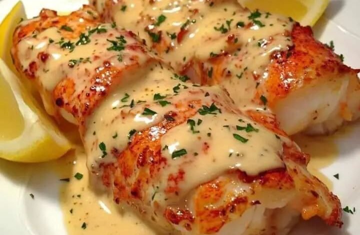 Recette : Tails de Homard au Beurre d’Ail Crémeux