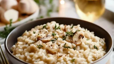 Risotto d’Hiver