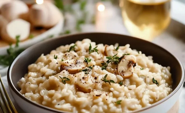 Risotto d’Hiver