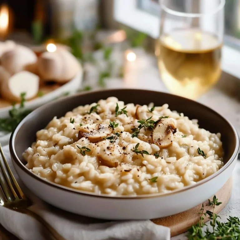 Risotto d’Hiver