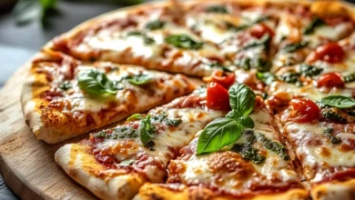 Pizza Maison Facile : Recette Simple et Délicieuse