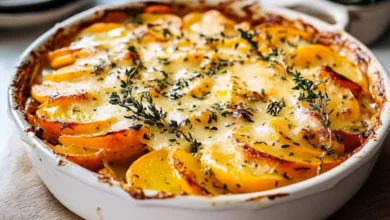 Gratin de Légumes : Un Plat Réconfortant et Savoureux