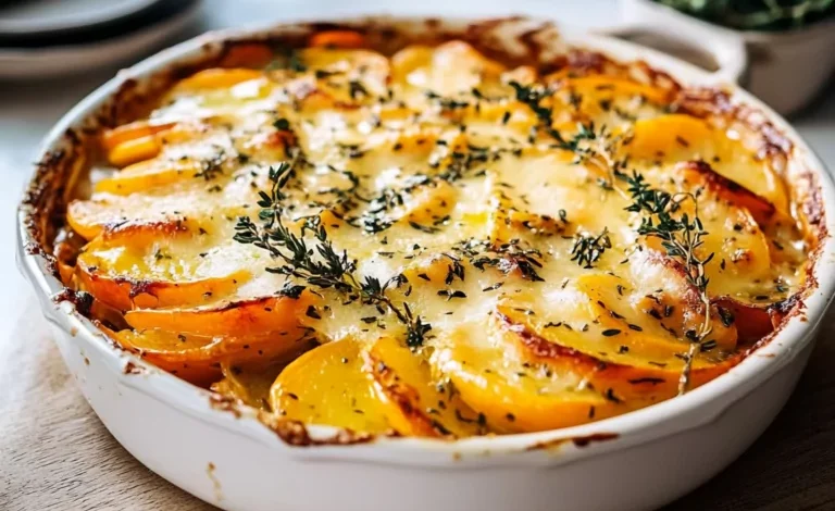 Gratin de Légumes : Un Plat Réconfortant et Savoureux