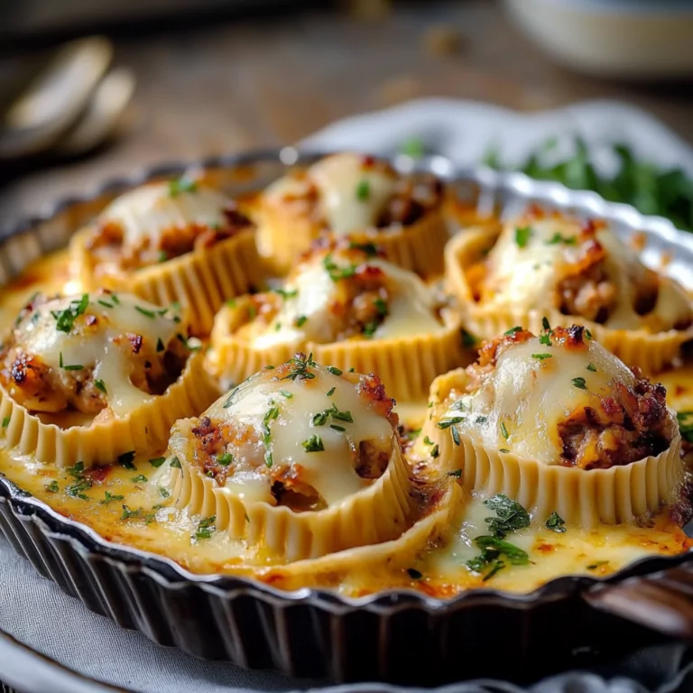 Pâtes coquilles au bœuf crémeux : un délice réconfortant