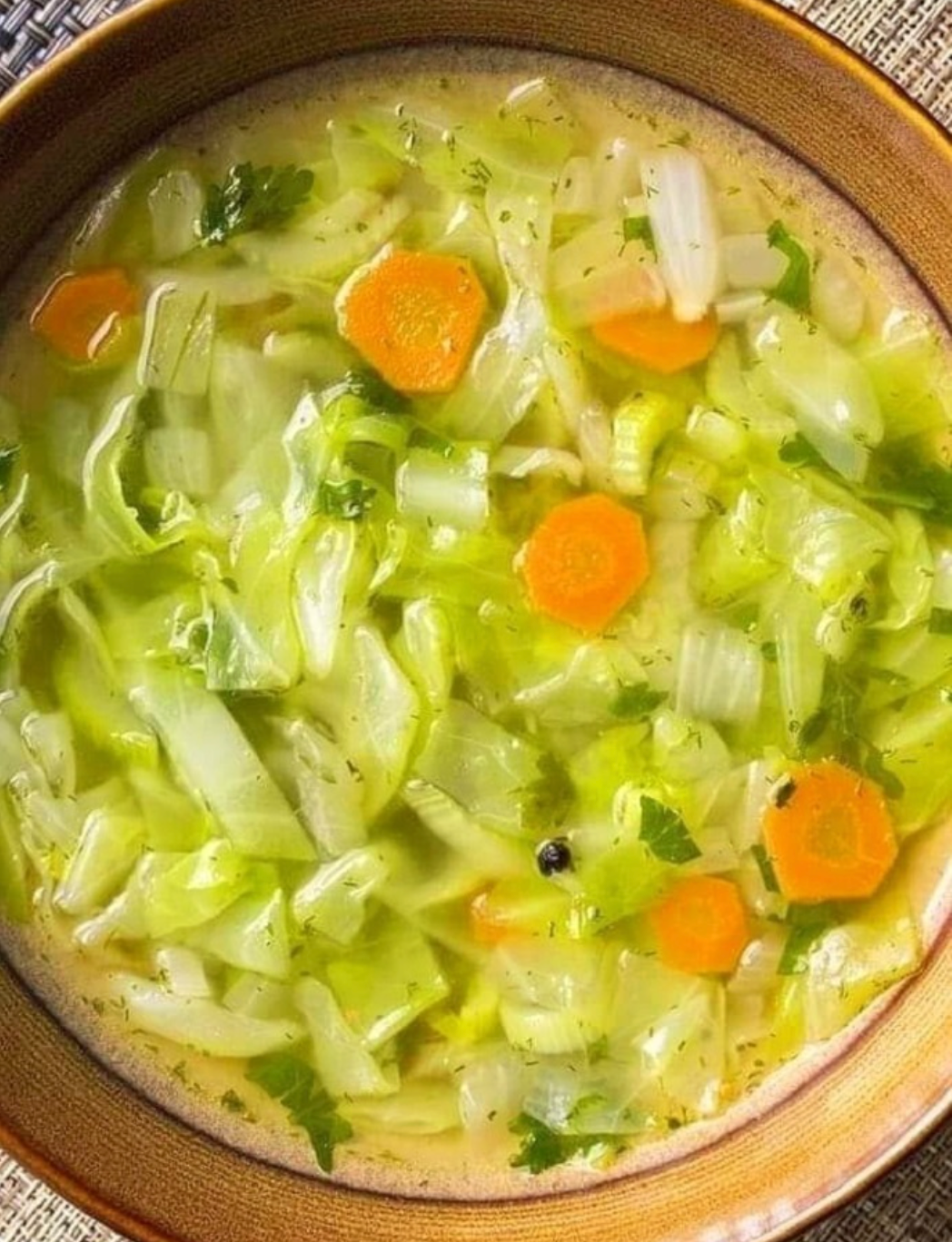 soupe brûleuse